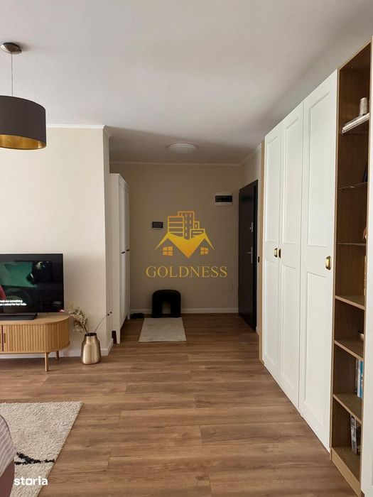 2 camere open space, Elite City, Parcare, Pet Friendly, Iris, Lidl