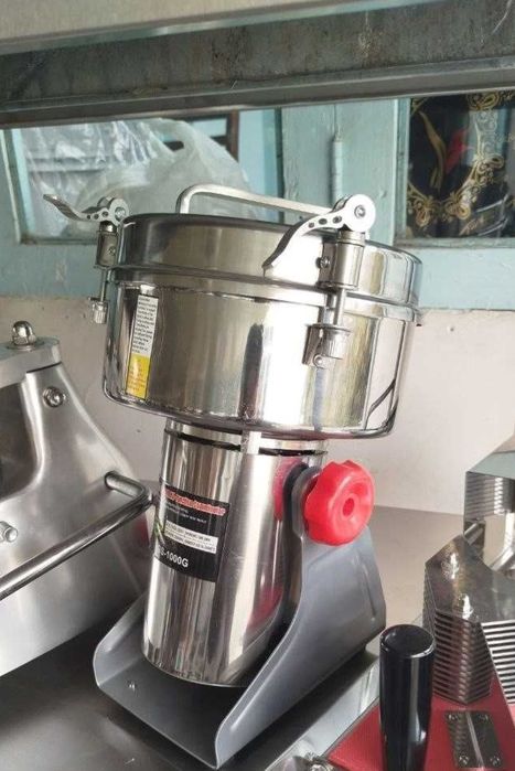 Zira maydalagich saxarnaya pudra drabilka кофе варка кофе молка