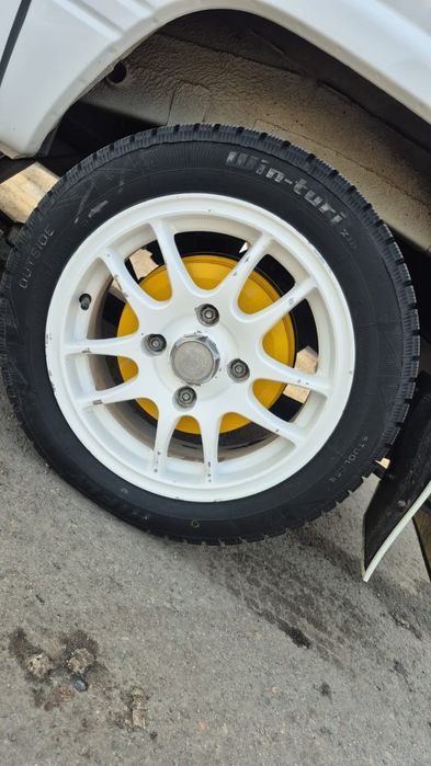 Продам диски на 14 в идеале