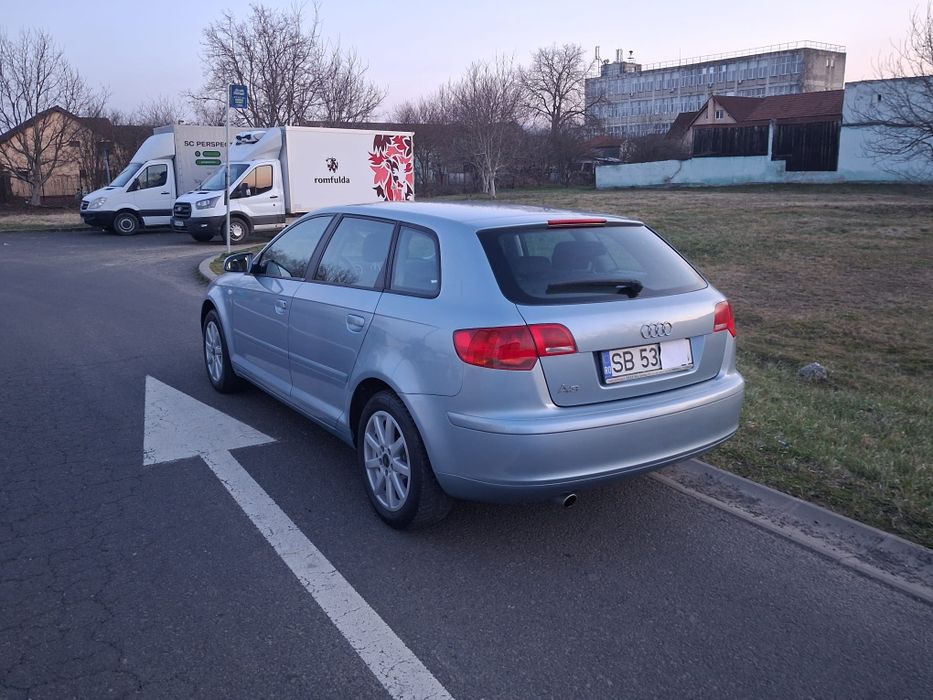 AUDI A3 Sportback 2006 — imagine 4