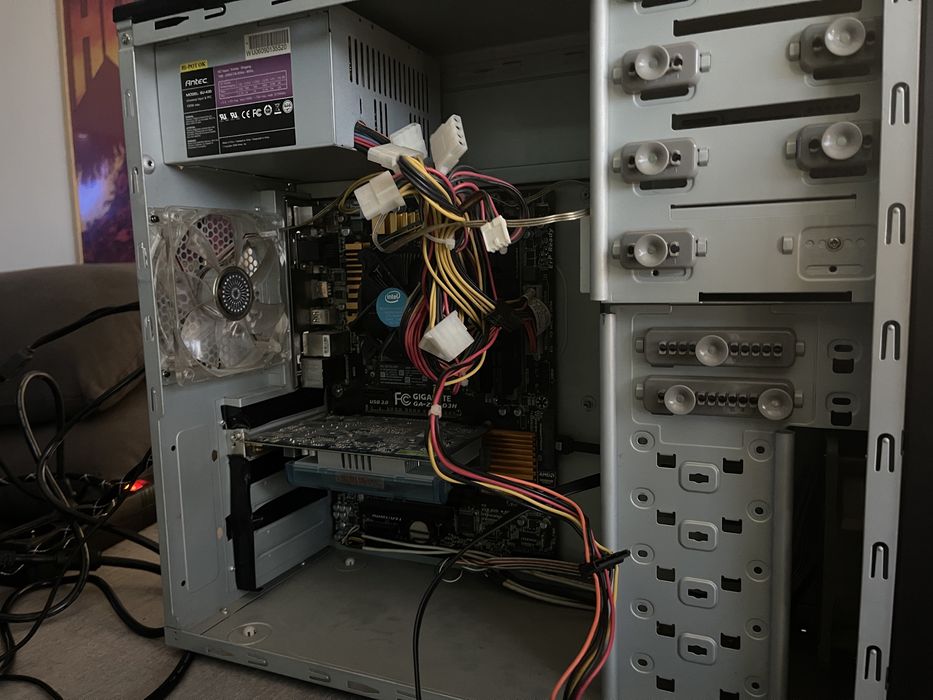 PC Vechi + periferice