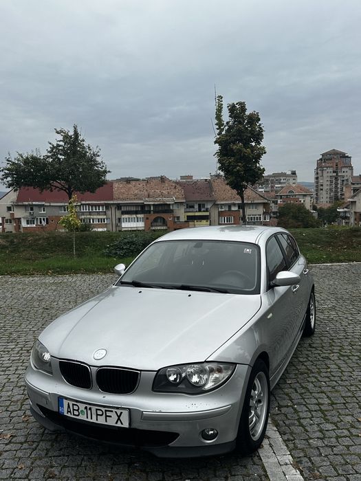 Bmw Seria 1  120d E87 2004