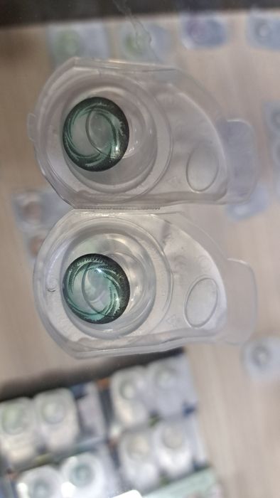 Rangli linzalar Korea mahsuloti