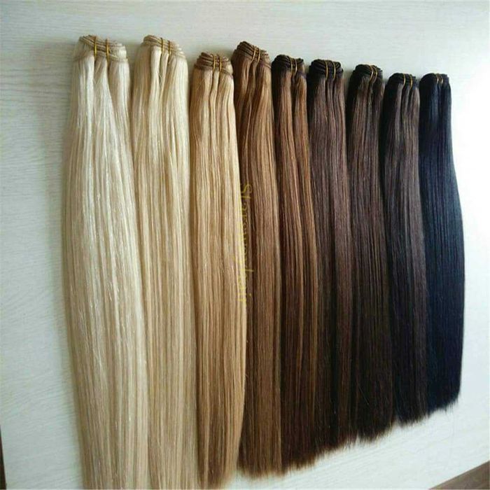 Montaj  extensii/aplicare extensii de par natural PREMIUM