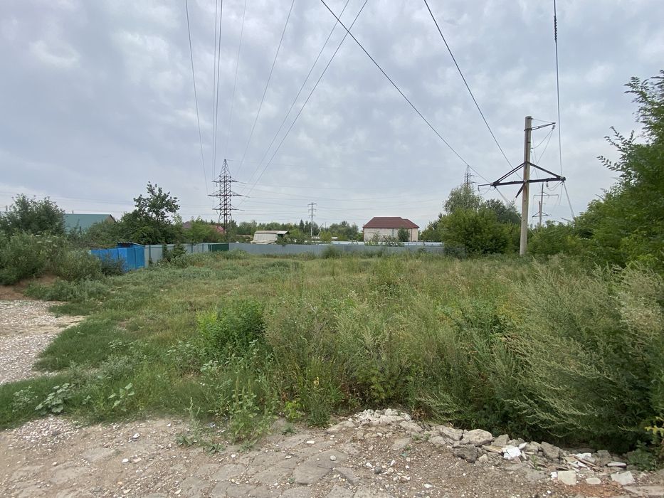 Продам земельный участок