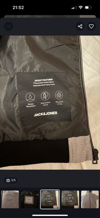 Jack Jones Яке Jacket