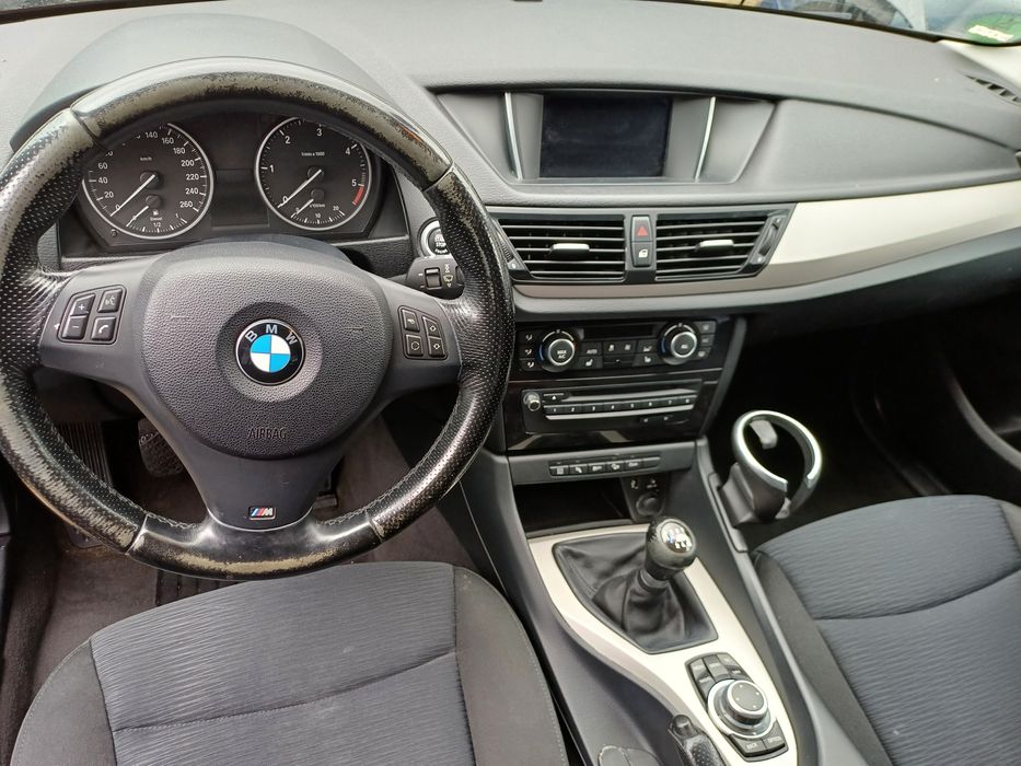 BMW X1 XDRIVE 18D 2013