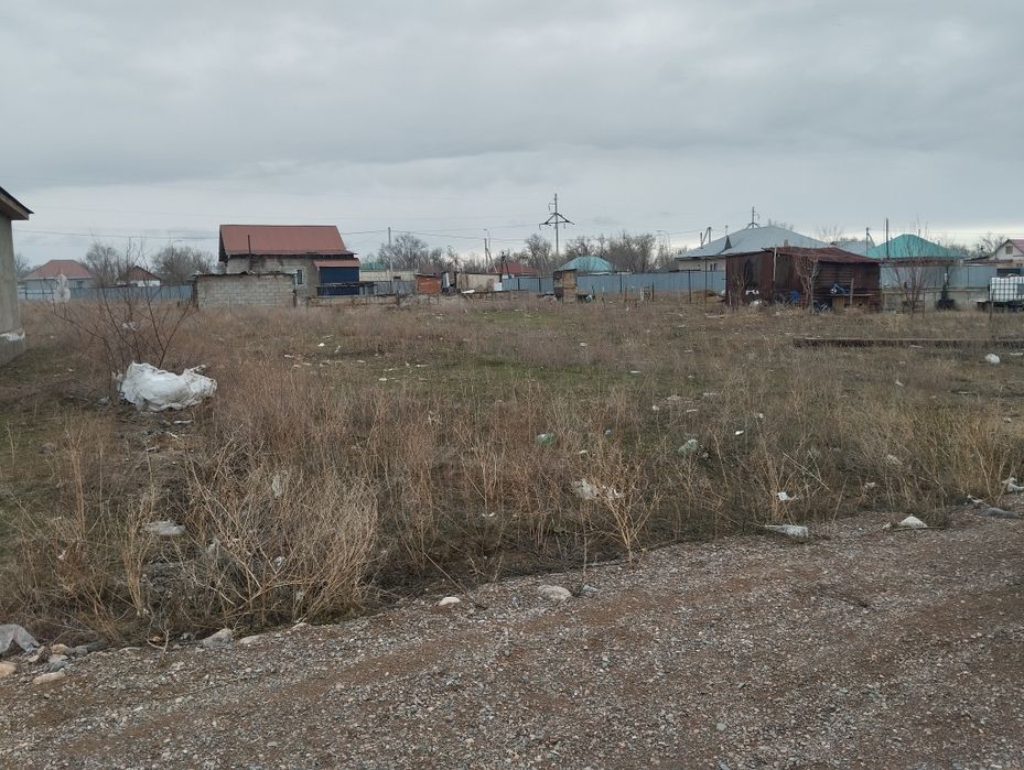 Участок Город АЛАТАУ