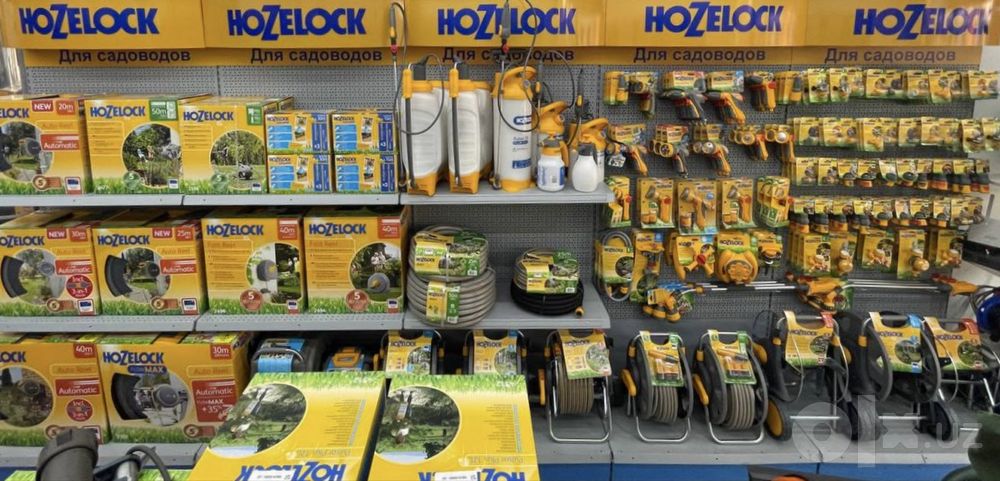 Расширяющийся чудо шланг(шланк) HoZelock SuperHose