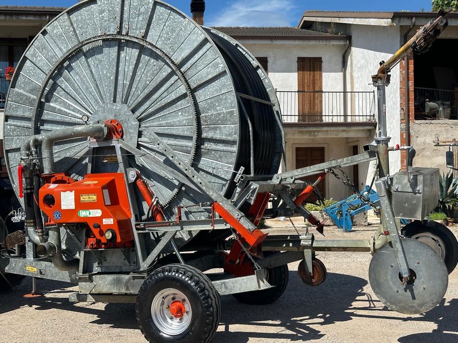 Tambur Rainbow 110 400 m full hidraulic