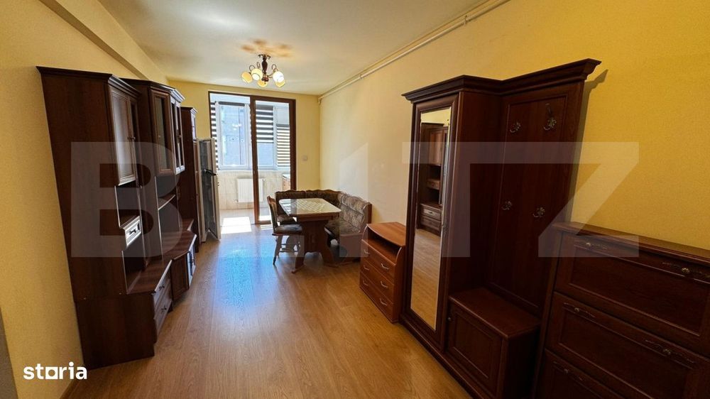 Apartament cu 2 dormitoare de inchiriat, 60 mp, zona Centru