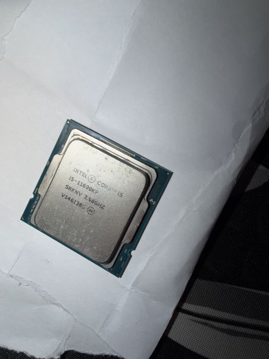 i5-11600kf+msi b560 torpedo+deep cool ag620bk