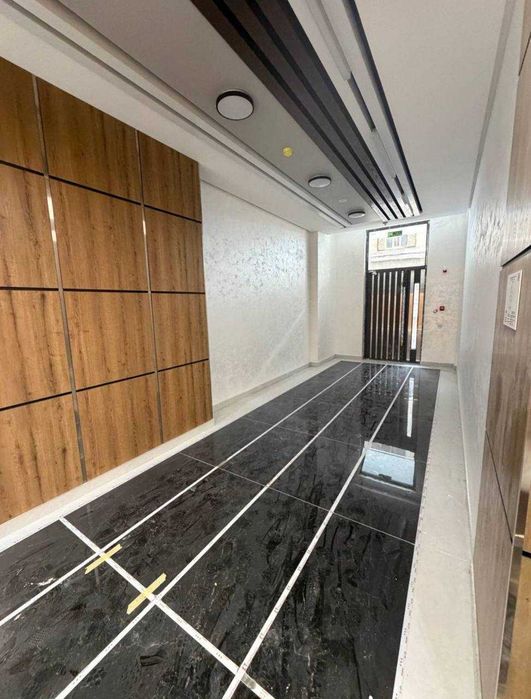 3 ком, 72 м², 2 этаж — Bobur Residence, ул. Бабура, 8 роддом!