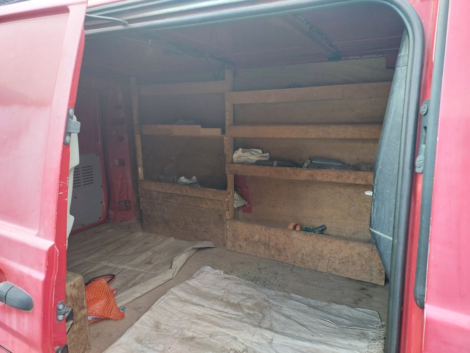 MERCEDES-BENZ Vito 2006 — imagine 4