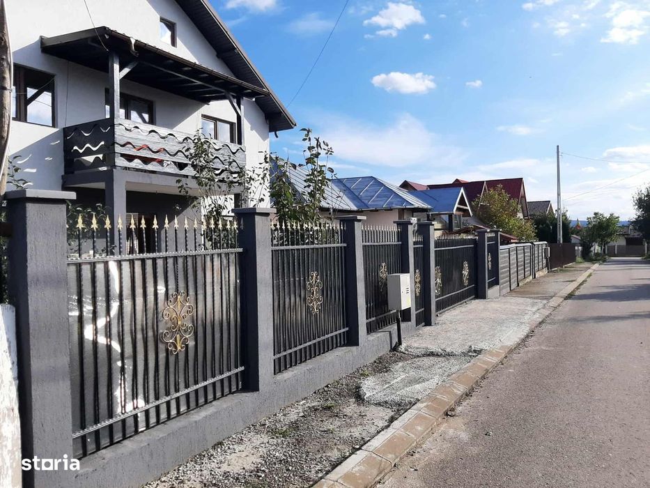 Casa 8 camere - 145 000 euro, Lunca Cetatuii, Iasi