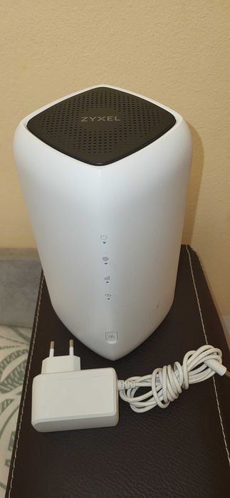 ZYXEL 5G NR5103EV2 Roter liber de retea WiFi 6