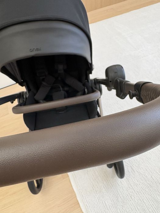 Anex IQ Premium Black — состояние отличное