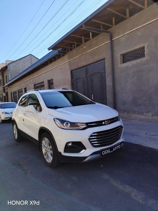 Trecker premier 2019 Oq Ega Benzin