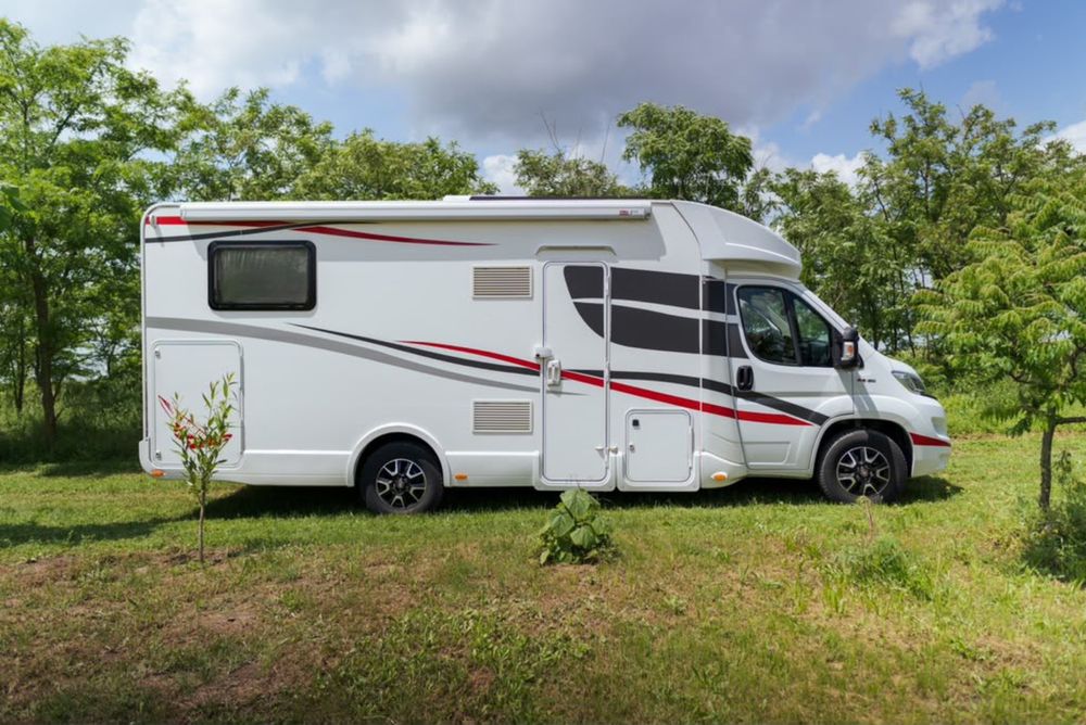 Rulota Fiat DUCATO 2018