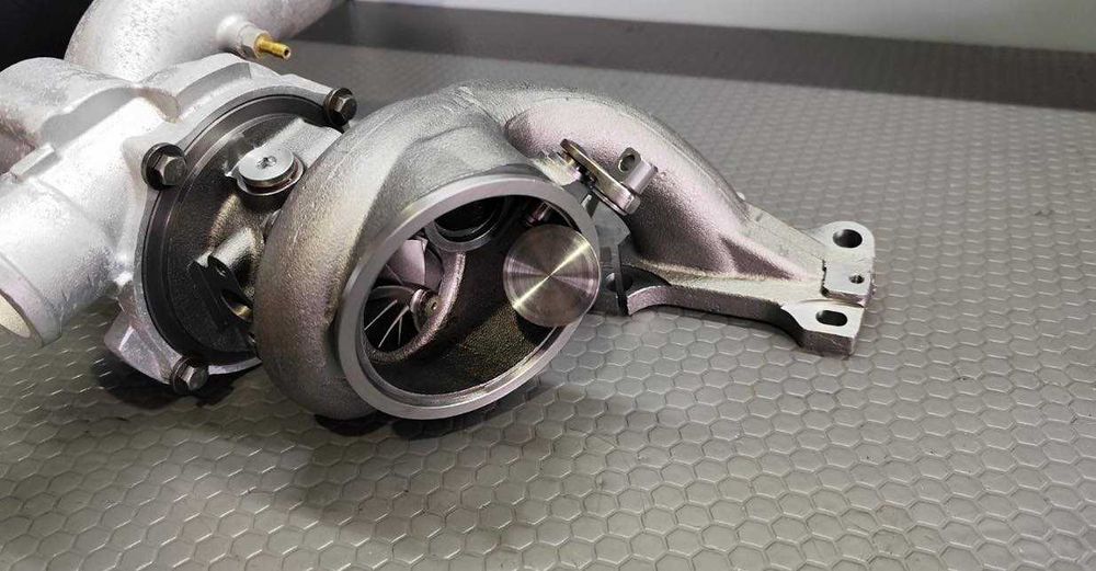 Хибрид Opel Astrah H Z20LEH