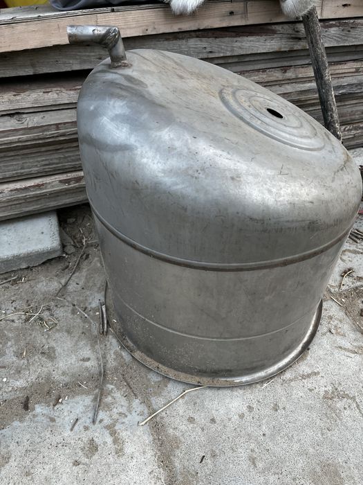 Продам бак для советской стиральной машины