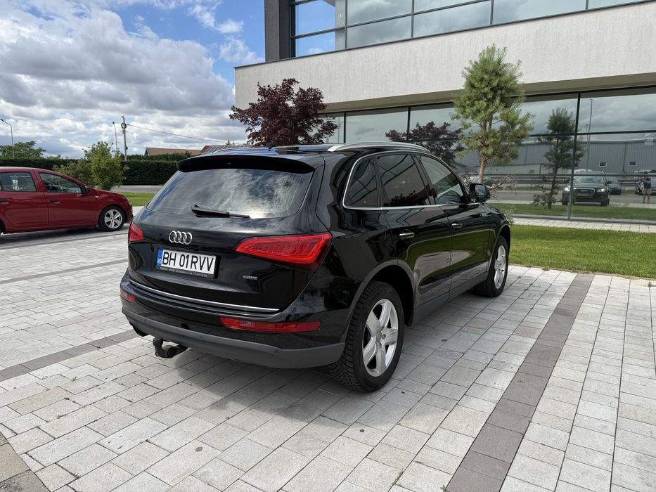 Vand Audi Q5 2017  2.0TDI QUATTRO Facelift S-Line