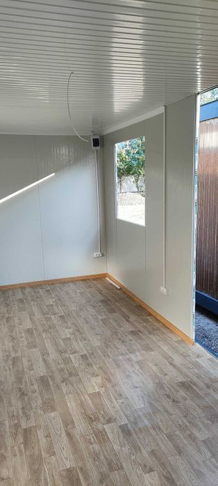 Container modular standard