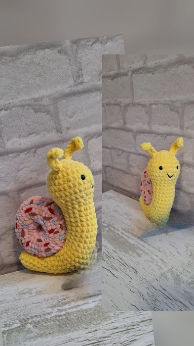 Плетени играчки с любов