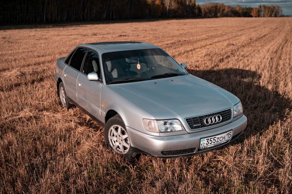 Продам Audi A6 C4 Quattro