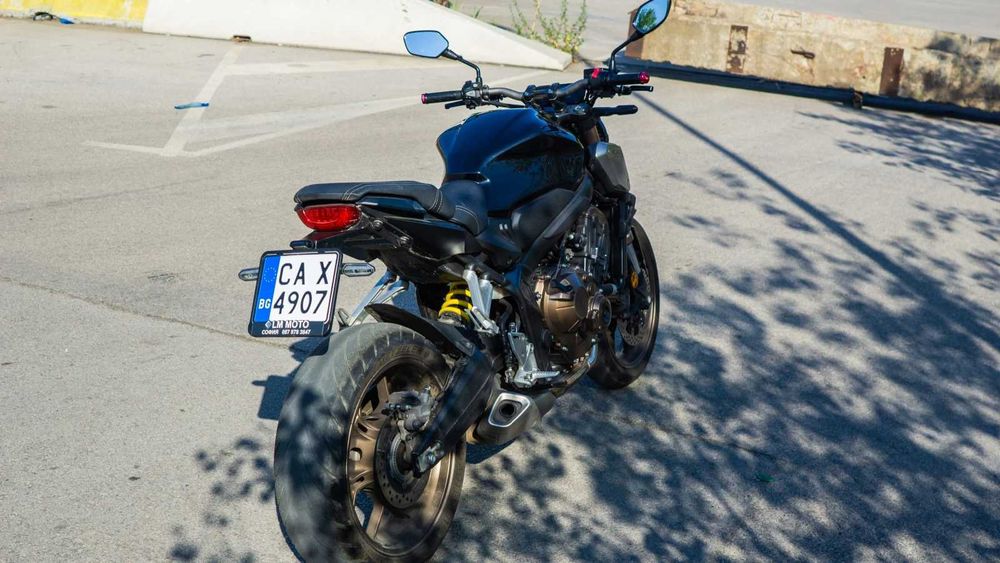 Honda CB650R 2019