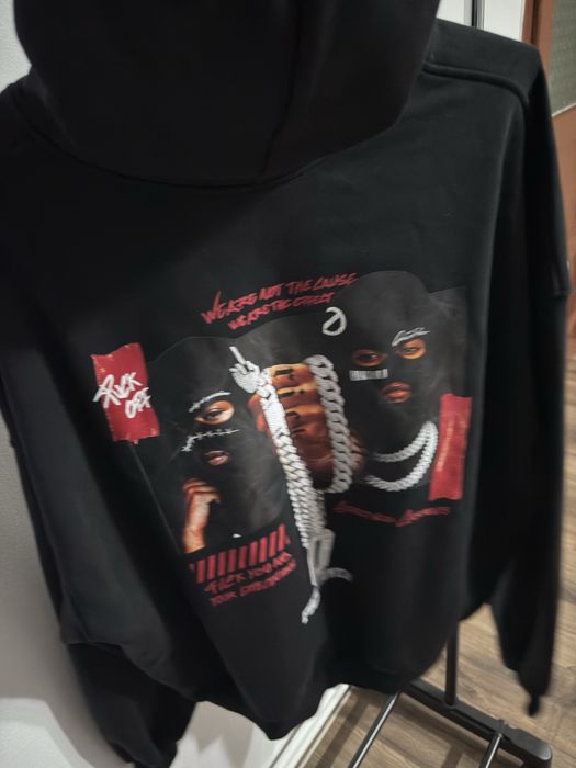 Hanorac Made By Society Vagabond M