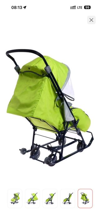 Продам коляску за 10 000