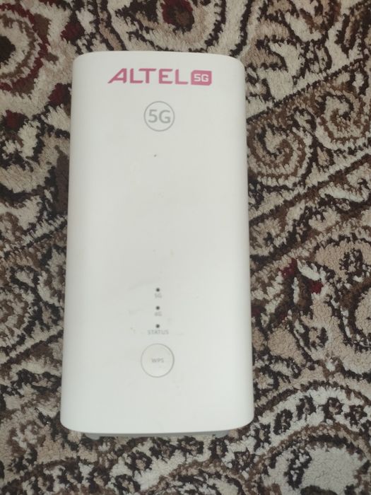 Продам роутер алтел 4G