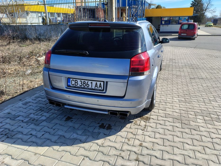 Opel Signum 3.2 v6 211 к.с. 2004г Газ