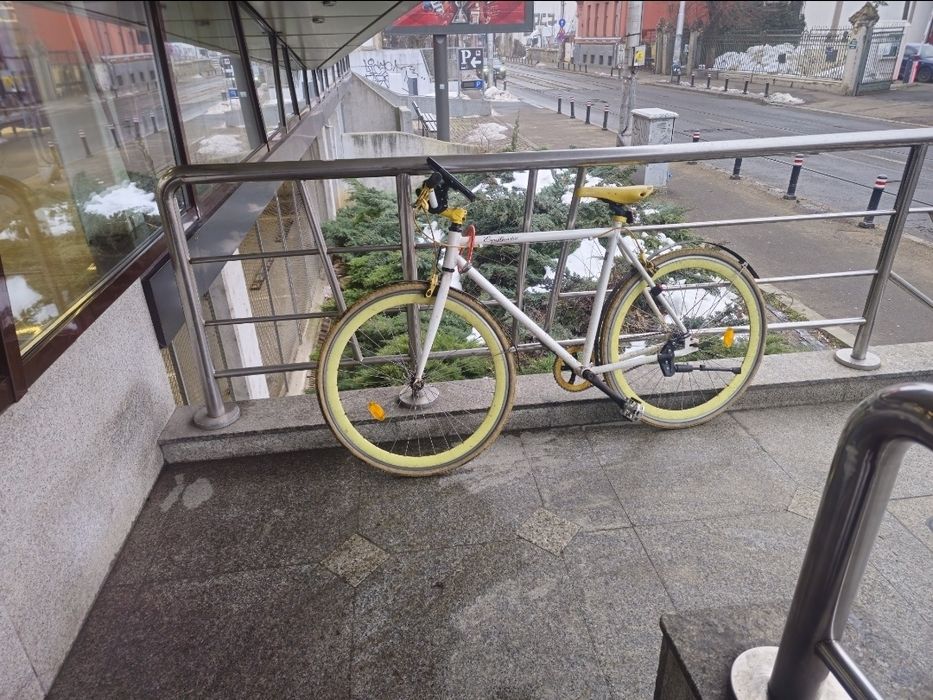 Bicicleta  cruising