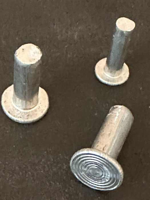 заклепки юк ва енгил авто  тормоз ва сцепления накладкалари учун оптом