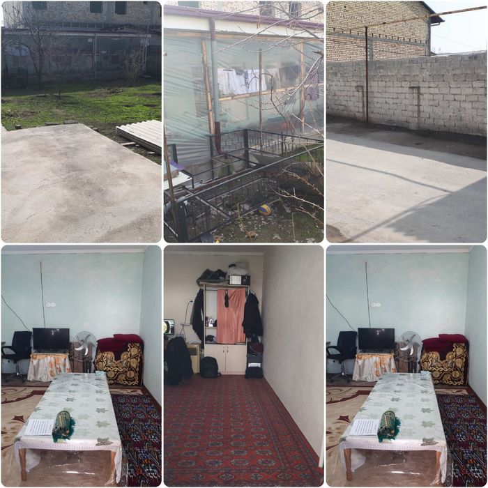 4 sotixli hovli sotiladi