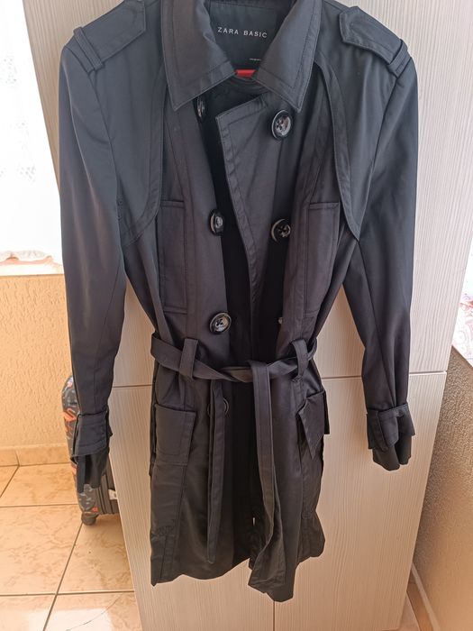 Trench Femei Zara Basic