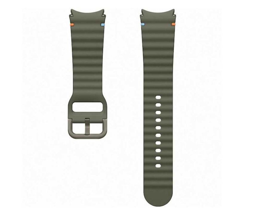 Curea SmartWatch originala Samsung Galaxy Watch7 Ridge Sport Band 20mm, M/L, NOUA pt Watch 3, 4, 5, 6, 7, FE