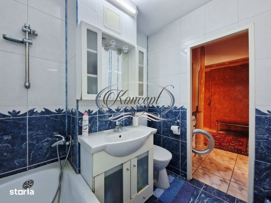 3 camere cu balcon, Calea Floresti