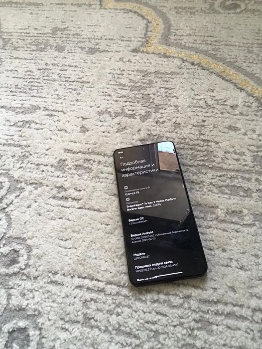 Redmi Note 13 Pro 5G 512gb