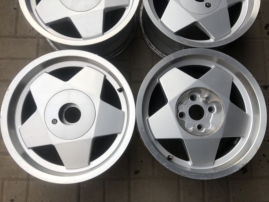 Диски на Ауди R16 б/у из Германии