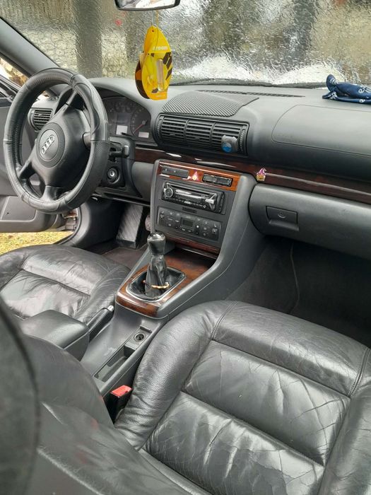 Vand Audi A4 B5 facelift