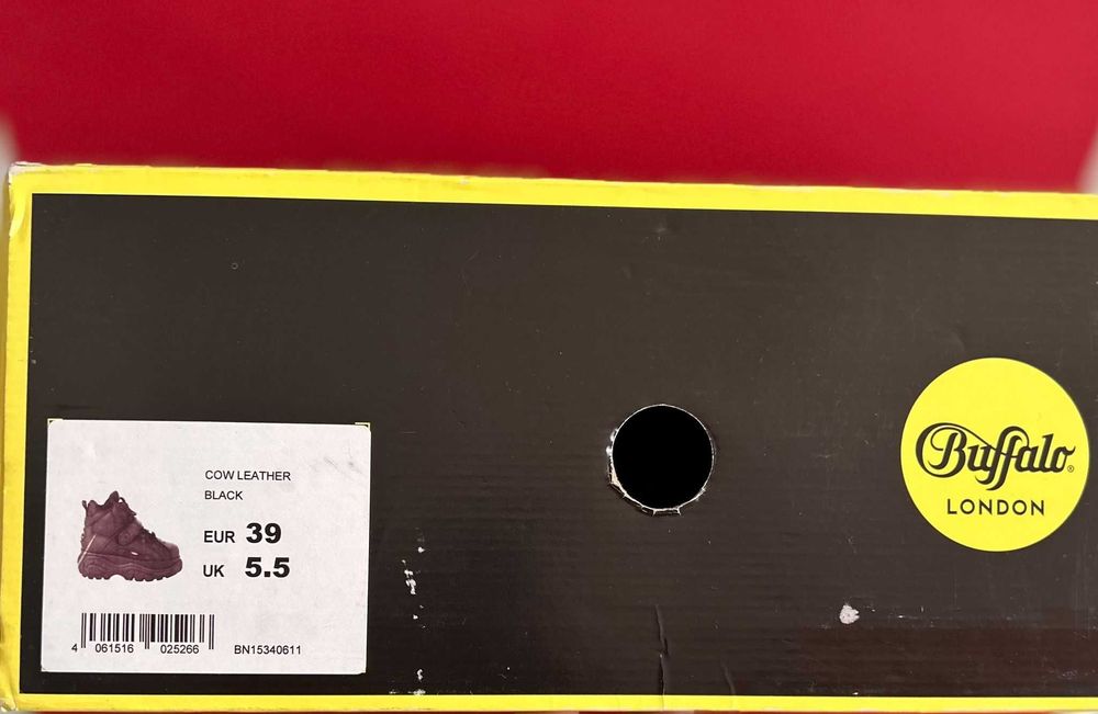 Ghete Buffalo London