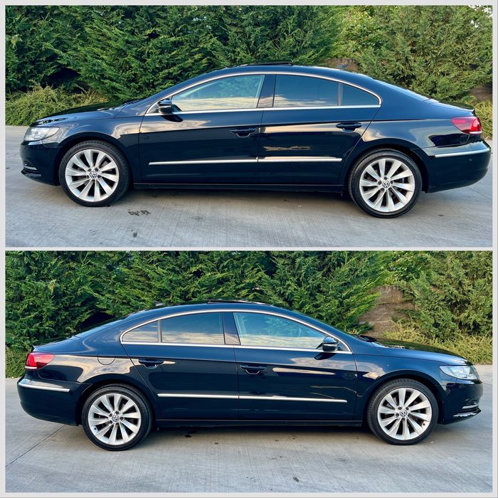 Volkswagen Passat CC Individual* 2.0TDI 140cp* 2014* Panoramic* Euro5