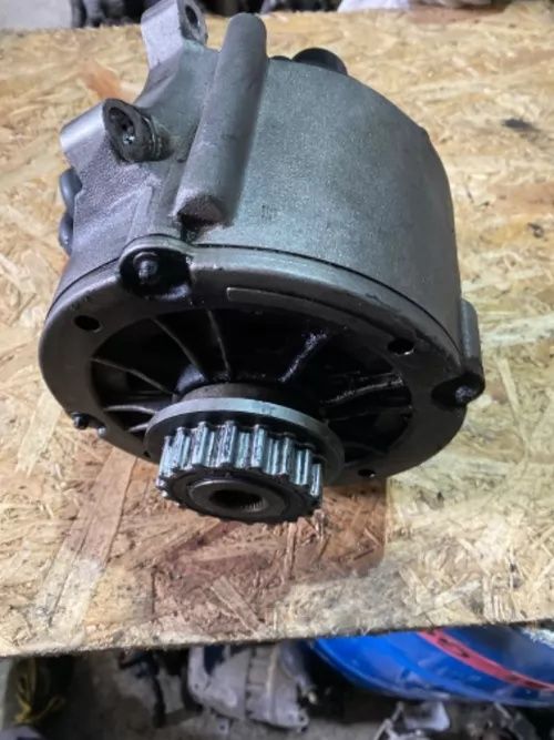 Alternator touareg 7L/phaeton motor 5.0 tdi v10