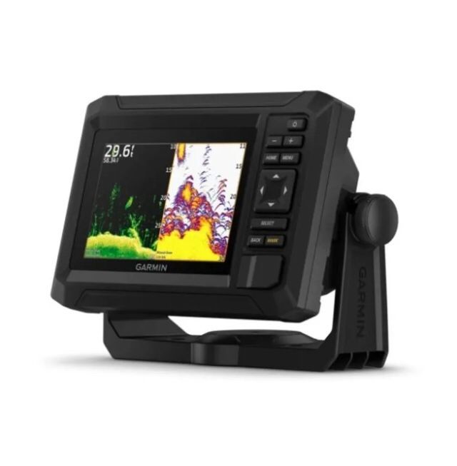 Эхолот Garmin ECHOMAP UHD2 53CV