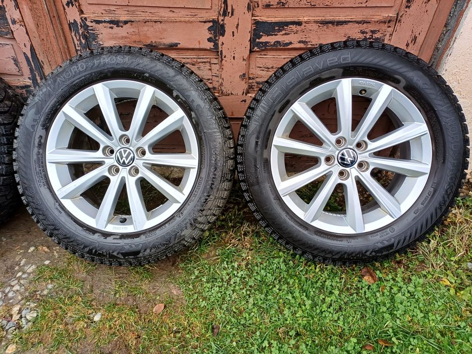 Jante aliaj 16"orig.Vw T-cross/Taigo; Seat Arona; Audi A1 anv.IARNA