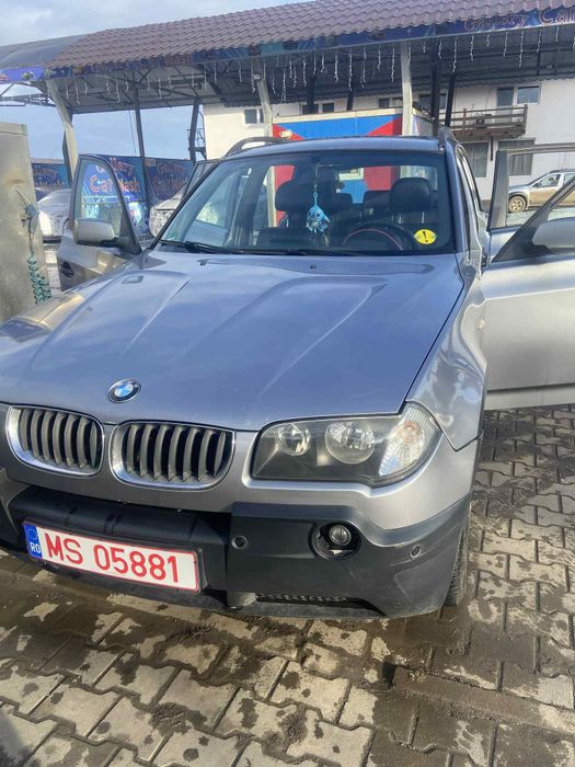 Vând BMW X3 2.0d