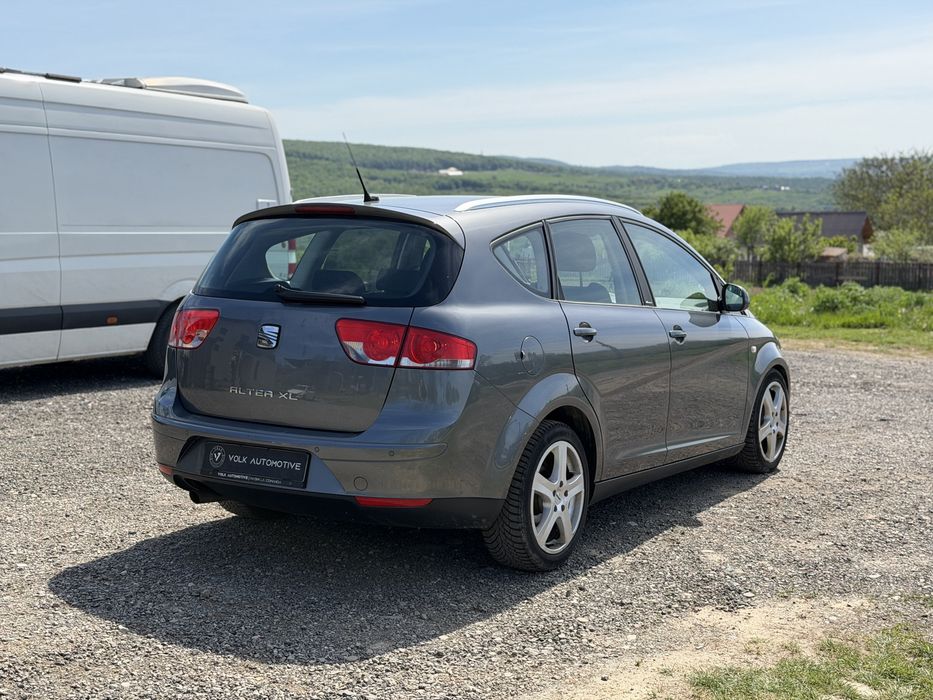 SEAT Altea XL 2013 — imagine 14